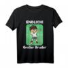 Kinder Endlich Großer Bruder T-Shirt 2020 - Stolzes Geschenk für den frisch gebackenen großen Bruder