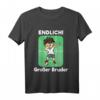 Kinder Endlich Großer Bruder T-Shirt 2020 - Stolzes Geschenk für den frisch gebackenen großen Bruder