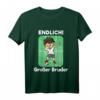Kinder Endlich Großer Bruder T-Shirt 2020 - Stolzes Geschenk für den frisch gebackenen großen Bruder