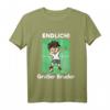 Kinder Endlich Großer Bruder T-Shirt 2020 - Stolzes Geschenk für den frisch gebackenen großen Bruder
