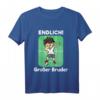Kinder Endlich Großer Bruder T-Shirt 2020 - Stolzes Geschenk für den frisch gebackenen großen Bruder