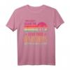 Du kannst mich nicht erschrecken, ich habe drei Brüder - Vintage T-Shirt für Brüder, Geschwister & Familienmitglieder, ideales Geschenk zu Vatertag & Muttertag