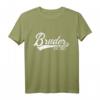 Bruder 2022 Schwangerschaft Ankündigung T-Shirt - Klassisch geschnitten, perfekt für die Babyfamilie und Schwangerschaftsverkündung