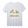 Camping Zelt Gebirge Wandern T-Shirt - Brauche keine Therapie, Das perfekte Geschenk für Berg- und Outdoor-Fans