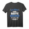 Lustiges T-Shirt für den besten Bruder zum HapDog – Originelle Geschenkidee für Weihnachten & Geburtstag