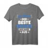 Lustiges T-Shirt für den besten Bruder zum HapDog – Originelle Geschenkidee für Weihnachten & Geburtstag