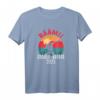 Bääm Großer Bruder 2023 Geschenk T-Shirt – Witziges Babyparty Geschenk zur Schwangerschaftsverkündung für zukünftige große Brüder