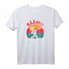 Bääm Großer Bruder 2023 Geschenk T-Shirt – Witziges Babyparty Geschenk zur Schwangerschaftsverkündung für zukünftige große Brüder