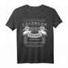 Legenden Jahrgang 2003 Geboren 20. Geburtstag T-Shirt – Vintage Geschenkidee für Mann & Frau, Jungen & Mädchen, Perfekt für den 20. Geburtstag