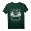 Legenden Jahrgang 2003 Geboren 20. Geburtstag T-Shirt – Vintage Geschenkidee für Mann & Frau, Jungen & Mädchen, Perfekt für den 20. Geburtstag