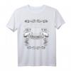 Legenden Jahrgang 2003 Geboren 20. Geburtstag T-Shirt – Vintage Geschenkidee für Mann & Frau, Jungen & Mädchen, Perfekt für den 20. Geburtstag