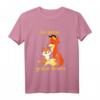 Kinder Ich werde großer Bruder T-Shirt mit Fuchs Motiv – Perfekt zum Verkünden der Schwangerschaft und als Geschenk für stolze große Brüder