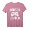 Gaming Bruder T-Shirt – Lustiges Konsolen- & Videospiel Motiv für Zocker, Nerds & Lan-Party Fans