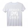 Gaming Bruder T-Shirt – Lustiges Konsolen- & Videospiel Motiv für Zocker, Nerds & Lan-Party Fans