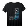 18. Geburtstag Mann Limited Edition T-Shirt – Lustiges Geschenk für Männer geboren 2006, ideal als Dekoration oder Geschenkidee zum 18. Geburtstag