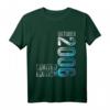 18. Geburtstag Mann Limited Edition T-Shirt – Lustiges Geschenk für Männer geboren 2006, ideal als Dekoration oder Geschenkidee zum 18. Geburtstag