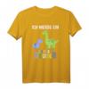 Ich Werde Ein Großer Bruder Dinosaurier T-Shirt – Perfektes Geschenk zur Babyankündigung für Jungen und kleine Brüder