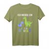 Ich Werde Ein Großer Bruder Dinosaurier T-Shirt – Perfektes Geschenk zur Babyankündigung für Jungen und kleine Brüder