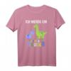 Ich Werde Ein Großer Bruder Dinosaurier T-Shirt – Perfektes Geschenk zur Babyankündigung für Jungen und kleine Brüder