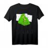Offizielles Frosch Schlafshirt für Kinder und Damen – Lustiges Tiermotiv, Perfekt als Geschenk für Frösche-Liebhaber, Morgenmuffel & Schlafmützen