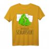 Offizielles Frosch Schlafshirt für Kinder und Damen – Lustiges Tiermotiv, Perfekt als Geschenk für Frösche-Liebhaber, Morgenmuffel & Schlafmützen