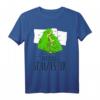 Offizielles Frosch Schlafshirt für Kinder und Damen – Lustiges Tiermotiv, Perfekt als Geschenk für Frösche-Liebhaber, Morgenmuffel & Schlafmützen