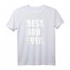 Best Bro Ever T-Shirt – Geschenk für Brüder, Geschwister und Familienmitglieder mit Liebe und Freundschaft