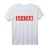 Bratan T-Shirt Bra Russisch Bruder Rap Bro Hip-Hop – Lässige Streetwear für Rap- und Hip-Hop-Fans