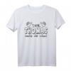 Der Thomas macht dat schon! Lustiges Ruhrpott T-Shirt mit Namen für Herren – Perfekt als Geschenk zu Vatertag, Geburtstag & Weihnachten