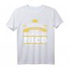 Nico Name Lustiges Majestät Shirt – Personalisierte Geschenkidee für Männer mit dem Namen Nico, King mit Krone für Geburtstag, Weihnachten, Festival & Party