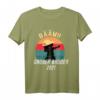 Kinder Bääm! Großer Bruder 2021 Geschenk zur Schwangerschaftsankündigung & Babyparty - Lustiges Dab T-Shirt für werdenden großen Bruder