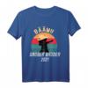 Kinder Bääm! Großer Bruder 2021 Geschenk zur Schwangerschaftsankündigung & Babyparty - Lustiges Dab T-Shirt für werdenden großen Bruder