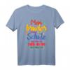 Mein Bruder kommt in die Schule Boss im Kindergarten T-Shirt - Lustiges Abschiedsgeschenk für den Schulanfang