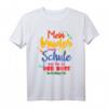 Mein Bruder kommt in die Schule Boss im Kindergarten T-Shirt - Lustiges Abschiedsgeschenk für den Schulanfang