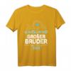 Ich werde Großer Bruder 2022 - Babyankündigung T-Shirt für Geschwister, Gamer und Zocker, perfekte Geschenkidee zur Geburt