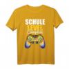 Schulabschluss 2022 lustiges Gaming T-Shirt - Motiv 'Level Complete' für Realschule & Hauptschule Abschlussfeier, Geschenk für Absolventen