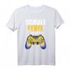 Schulabschluss 2022 lustiges Gaming T-Shirt - Motiv 'Level Complete' für Realschule & Hauptschule Abschlussfeier, Geschenk für Absolventen