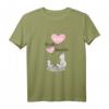 Große Schwester 2021 Fuchs Geschenk Idee - Geschwister T-Shirt für Babyparty, Schwangerschaftsverkündung & Baby-Shower