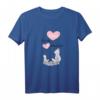 Große Schwester 2021 Fuchs Geschenk Idee - Geschwister T-Shirt für Babyparty, Schwangerschaftsverkündung & Baby-Shower