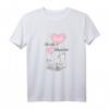 Große Schwester 2021 Fuchs Geschenk Idee - Geschwister T-Shirt für Babyparty, Schwangerschaftsverkündung & Baby-Shower