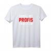Einmal mit Profis Arbeiten - Lustiges Handwerker Sprüche T-Shirt für Väter, Opas & Männer zum Vatertag, Geburtstag & Weihnachten