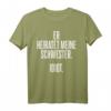 Bruder Der Braut T-Shirt für Junggesellenabschied - Lustiges Team-Shirt für den letzten Abend in Freiheit
