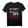 Nicht Erschrecken Bruder Schwester T-Shirt – Lustiges Familiengeschenk für Vater, Mutter, Geburtstag, Weihnachten & mehr