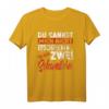 Nicht Erschrecken Bruder Schwester T-Shirt – Lustiges Familiengeschenk für Vater, Mutter, Geburtstag, Weihnachten & mehr