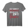 Nicht Erschrecken Bruder Schwester T-Shirt – Lustiges Familiengeschenk für Vater, Mutter, Geburtstag, Weihnachten & mehr