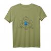Großer Bruder von Zwillingen 2021 T-Shirt für Jungen - Süßes Geschwister T-Shirt zur Schwangerschaftsankündigung, Babyparty & Baby-Shower Geschenk