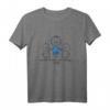 Großer Bruder von Zwillingen 2021 T-Shirt für Jungen - Süßes Geschwister T-Shirt zur Schwangerschaftsankündigung, Babyparty & Baby-Shower Geschenk
