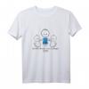 Großer Bruder von Zwillingen 2021 T-Shirt für Jungen - Süßes Geschwister T-Shirt zur Schwangerschaftsankündigung, Babyparty & Baby-Shower Geschenk
