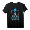So Sieht Der Beste Große Bruder Der Welt Aus Bruderherz T-Shirt – Exklusives Geschenk für werdende große Brüder & Geschwister