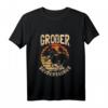 Kinder T-Shirt zum HapDog - Großer Bruder Dinosaurier T-Rex Motiv, Vintage Style, Perfektes Geschenk für werdende große Brüder